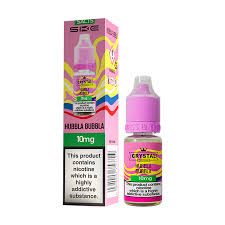 SKE Crystal Original Hubbla Bubbla Nic Salt 10ml-10mg